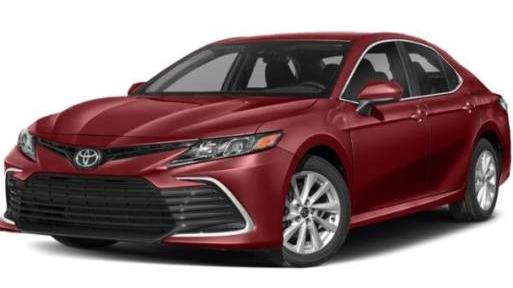 TOYOTA CAMRY 2021 4T1C11AKXMU426899 image