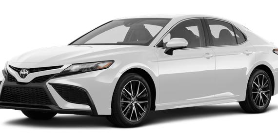 TOYOTA CAMRY 2021 4T1G11AK3MU464119 image