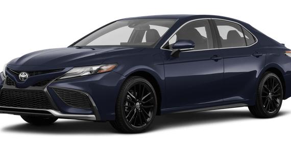 TOYOTA CAMRY 2021 4T1K61AK6MU467575 image