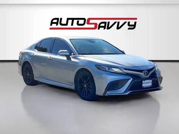 TOYOTA CAMRY 2021 4T1K61AK8MU614799 image TOYOTA CAMRY 2021 4T1K61AK8MU614799 image