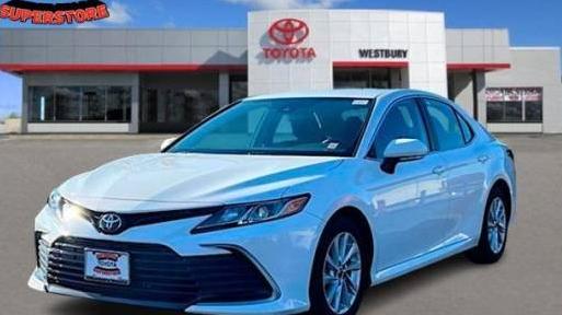 TOYOTA CAMRY 2021 4T1R11AK6MU408118 image