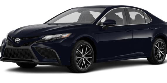 TOYOTA CAMRY 2021 4T1T11AK9MU495079 image