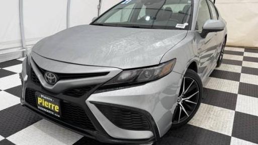 TOYOTA CAMRY 2021 4T1G11AK7MU481845 image