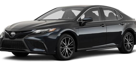 TOYOTA CAMRY 2021 4T1G11AK2MU550781 image