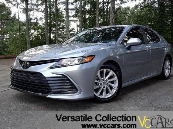 TOYOTA CAMRY 2021 4T1C11AK6MU534453 image