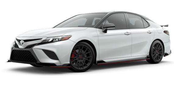 TOYOTA CAMRY 2021 4T1KZ1AK4MU051595 image