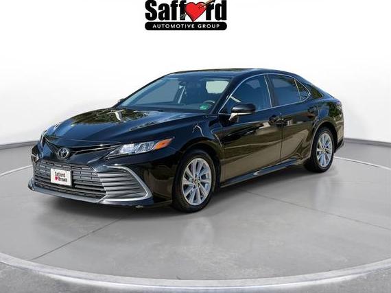 TOYOTA CAMRY 2021 4T1C11AK2MU600044 image