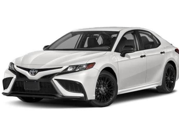 TOYOTA CAMRY 2021 4T1G11AK4MU447054 image