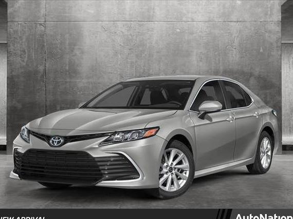 TOYOTA CAMRY 2021 4T1C11AK3MU474308 image
