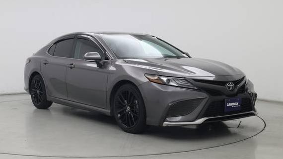 TOYOTA CAMRY 2021 4T1K61AK3MU448479 image