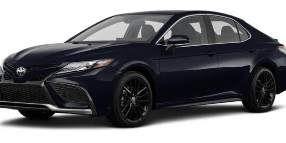 TOYOTA CAMRY 2021 4T1K61AK6MU526057 image