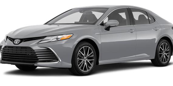 TOYOTA CAMRY 2021 4T1C11AK0MU564645 image