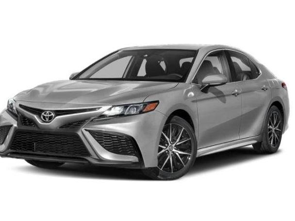 TOYOTA CAMRY 2021 4T1T11AKXMU528347 image