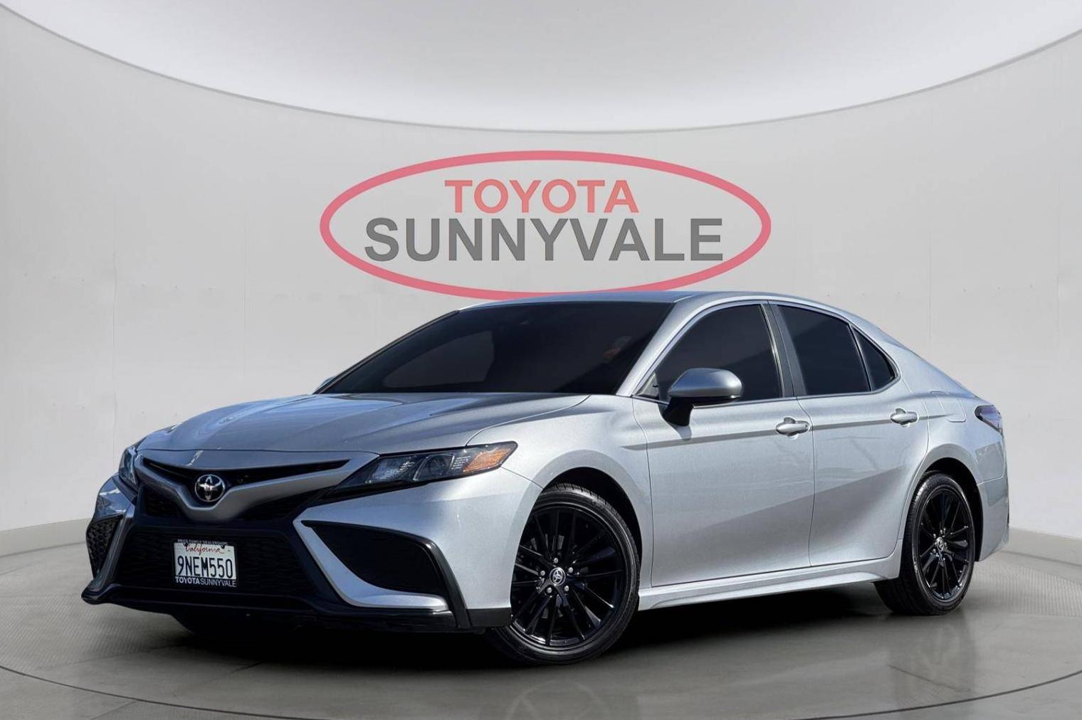 TOYOTA CAMRY 2021 4T1G11AKXMU541312 image