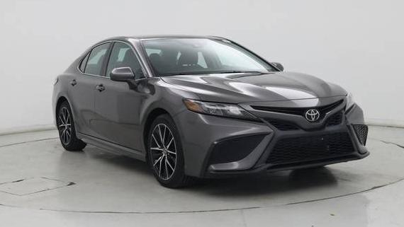 TOYOTA CAMRY 2021 4T1G11AK9MU460527 image TOYOTA CAMRY 2021 4T1G11AK9MU460527 image