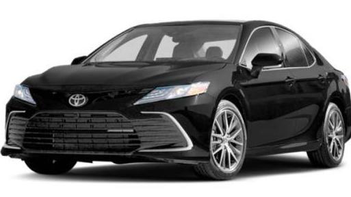 TOYOTA CAMRY 2021 4T1R11BK1MU029817 image