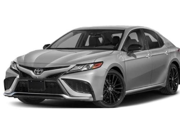 TOYOTA CAMRY 2021 4T1K61AK9MU597799 image