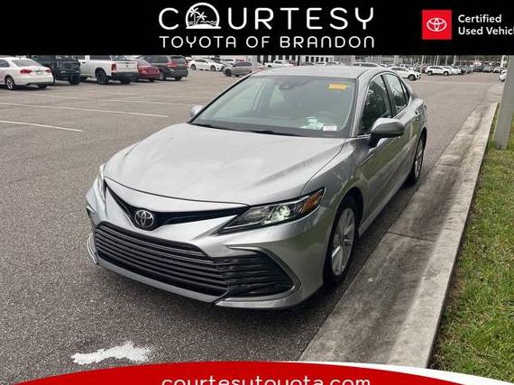 TOYOTA CAMRY 2021 4T1C11AK4MU476634 image TOYOTA CAMRY 2021 4T1C11AK4MU476634 image