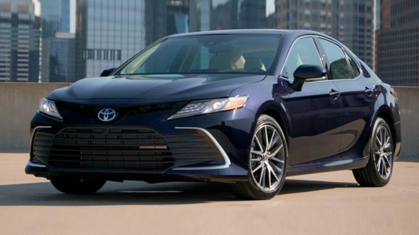 TOYOTA CAMRY 2021 4T1K61AK9MU423280 image