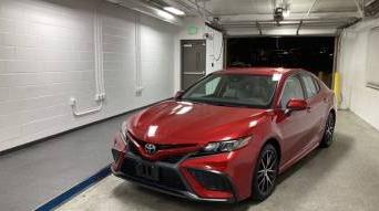 TOYOTA CAMRY 2021 4T1G11AK0MU421843 image