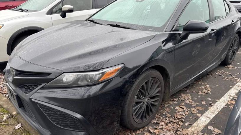 TOYOTA CAMRY 2021 4T1G11BKXMU039916 image