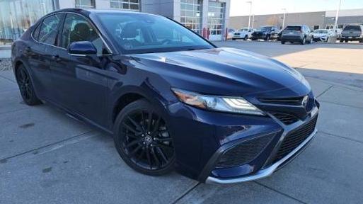 TOYOTA CAMRY 2021 4T1K61AK9MU447689 image