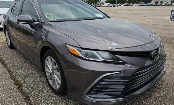 TOYOTA CAMRY 2021 4T1R11AK0MU453085 image