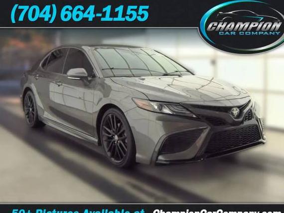 TOYOTA CAMRY 2021 4T1K61AK6MU538578 image TOYOTA CAMRY 2021 4T1K61AK6MU538578 image