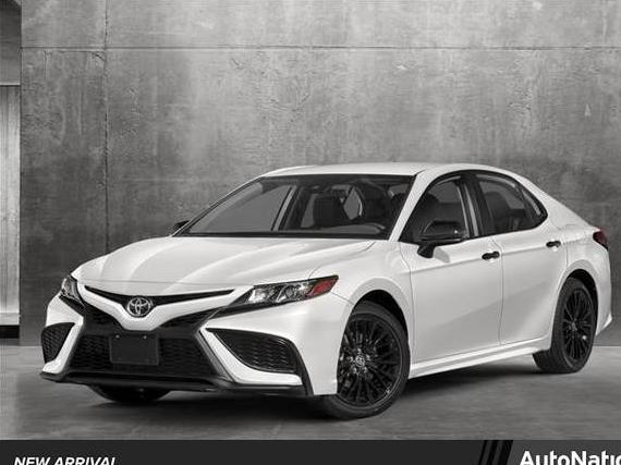TOYOTA CAMRY 2021 4T1G11AK5MU454515 image
