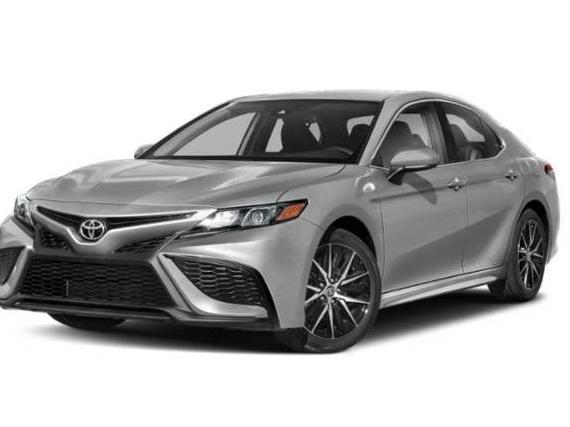 TOYOTA CAMRY 2021 4T1G11AK7MU487516 image