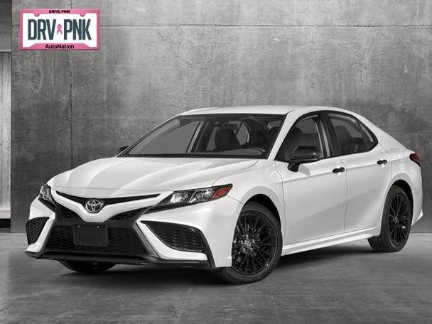 TOYOTA CAMRY 2021 4T1G11AKXMU536742 image