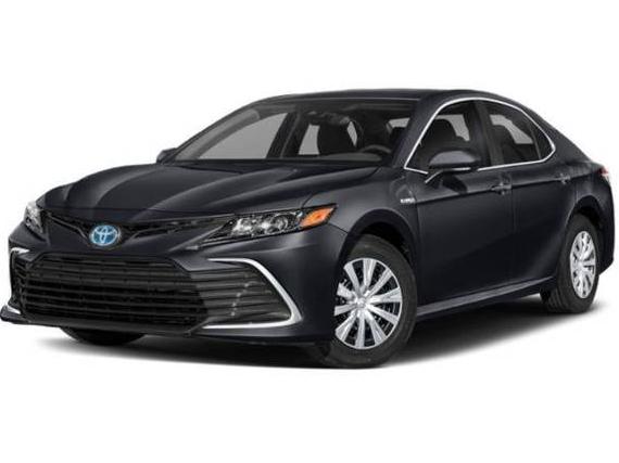 TOYOTA CAMRY 2021 4T1C31AK3MU565055 image