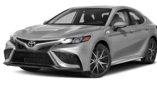 TOYOTA CAMRY 2021 4T1S11AK1MU560941 image