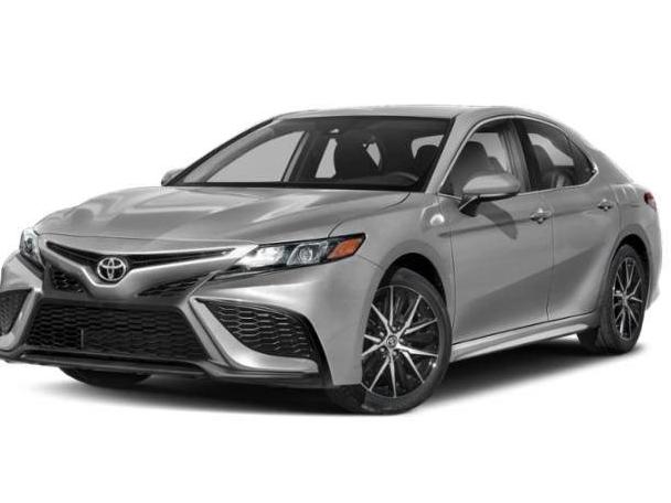 TOYOTA CAMRY 2021 4T1G11AK7MU443063 image