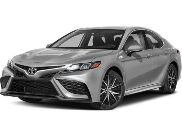 TOYOTA CAMRY 2021 4T1G11AK9MU463623 image