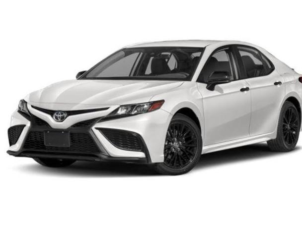 TOYOTA CAMRY 2021 4T1G11AK9MU427690 image