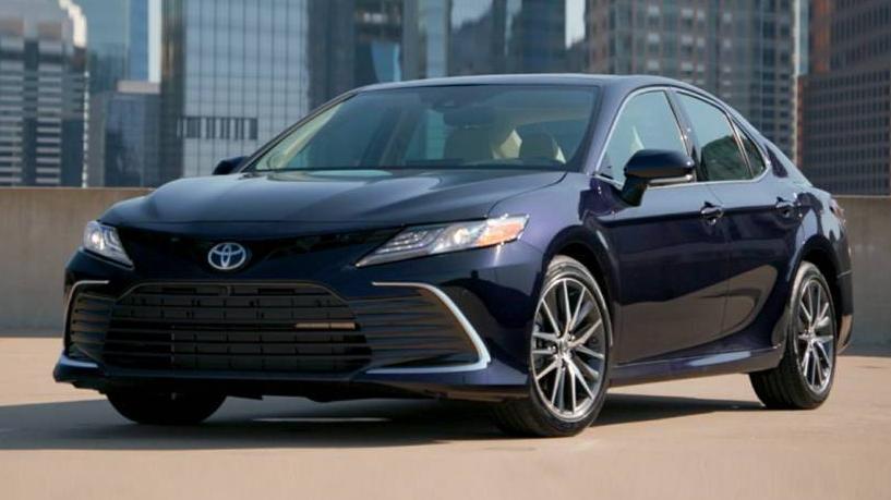 TOYOTA CAMRY 2021 4T1G11BK6MU033191 image