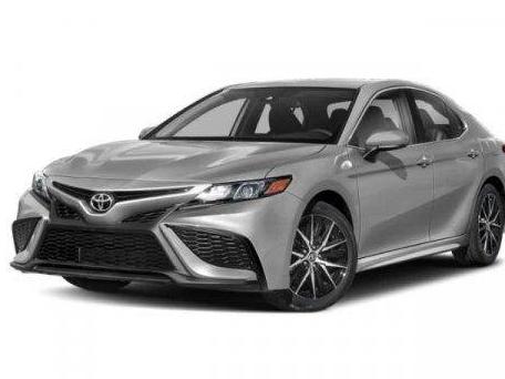 TOYOTA CAMRY 2021 4T1T11AK9MU527769 image