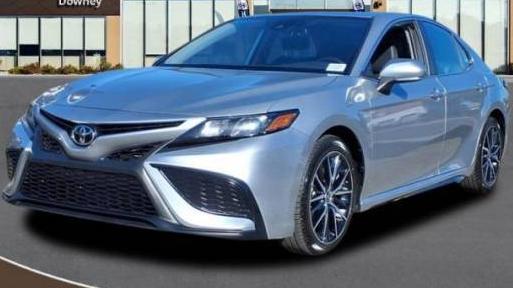 TOYOTA CAMRY 2021 4T1T11AKXMU566791 image