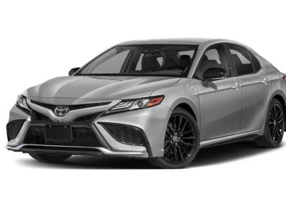 TOYOTA CAMRY 2021 4T1K61AK0MU609712 image