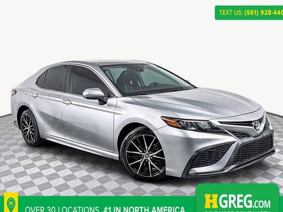 TOYOTA CAMRY 2021 4T1G11AK3MU576399 image TOYOTA CAMRY 2021 4T1G11AK3MU576399 image