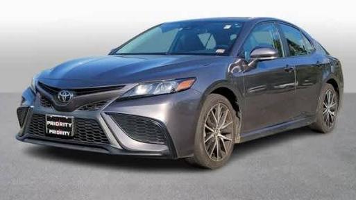 TOYOTA CAMRY 2021 4T1G11AK0MU603090 image