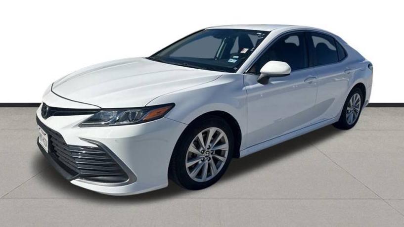 TOYOTA CAMRY 2021 4T1C11AKXMU568346 image