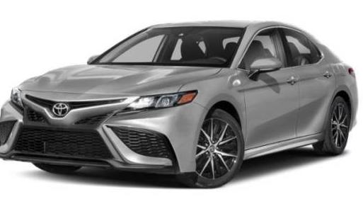 TOYOTA CAMRY 2021 4T1G11AK1MU445147 image