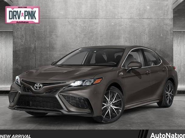 TOYOTA CAMRY 2021 4T1G11AK9MU589321 image