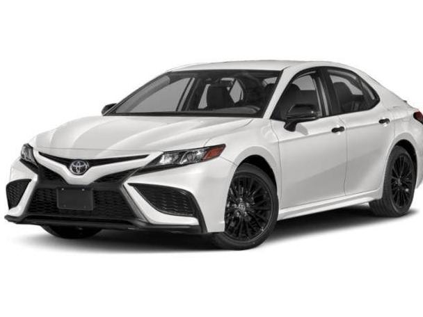 TOYOTA CAMRY 2021 4T1G11AK4MU520505 image