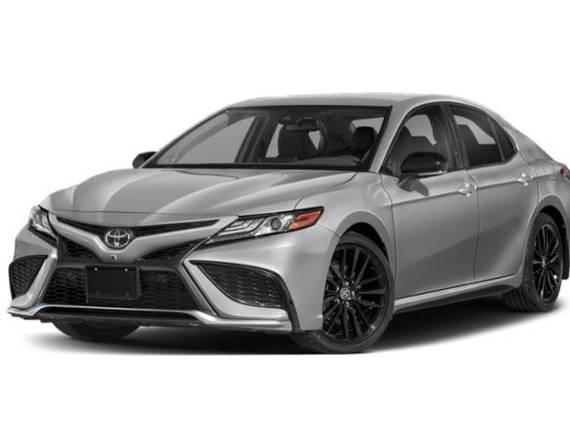 TOYOTA CAMRY 2021 4T1K61AK9MU461527 image