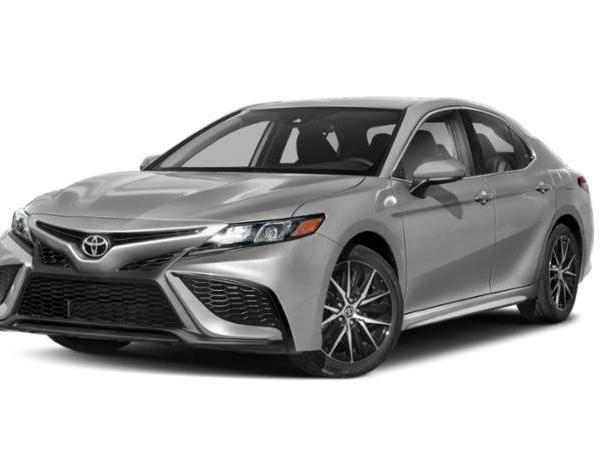 TOYOTA CAMRY 2021 4T1G11AK6MU406716 image