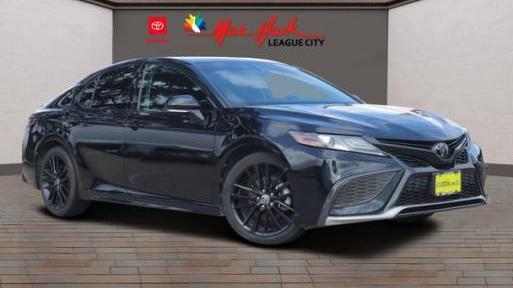 TOYOTA CAMRY 2021 4T1K61AK7MU446332 image