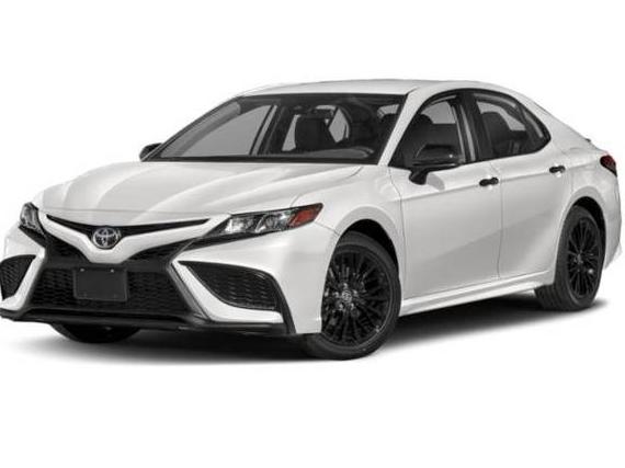 TOYOTA CAMRY 2021 4T1G11AK2MU406096 image